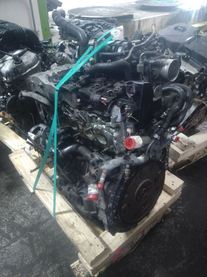 Engine QR25DE 2.5L VIN A 4th Digit California Fits 08 ROGUE 819976 Engine QR25DE 2.5L VIN A 4th Digit California Fits 08 ROGUE 819976