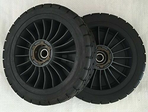 HONDA HRC216 Com. Mower Back Drive Wheel Comp. Assembly 42700-VK6-020ZA 2pac