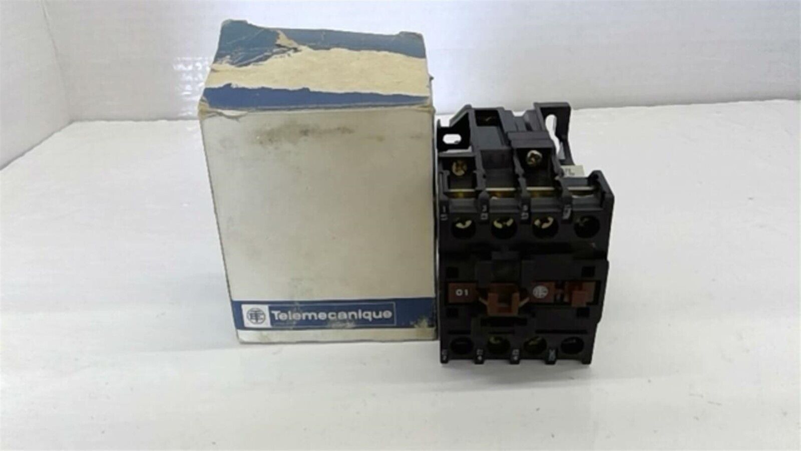 Telemecanique LC1-D-169 40A 660V Contactor 