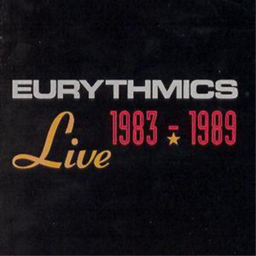 Eurythmics Live 1983 - 1989 (CD) Album Eurythmics Live 1983 - 1989 (CD) Album