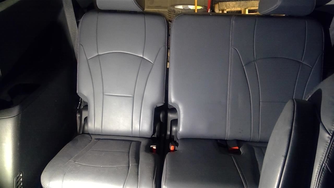 18 19 20 21 Enclave Third Row Rear Back Seat