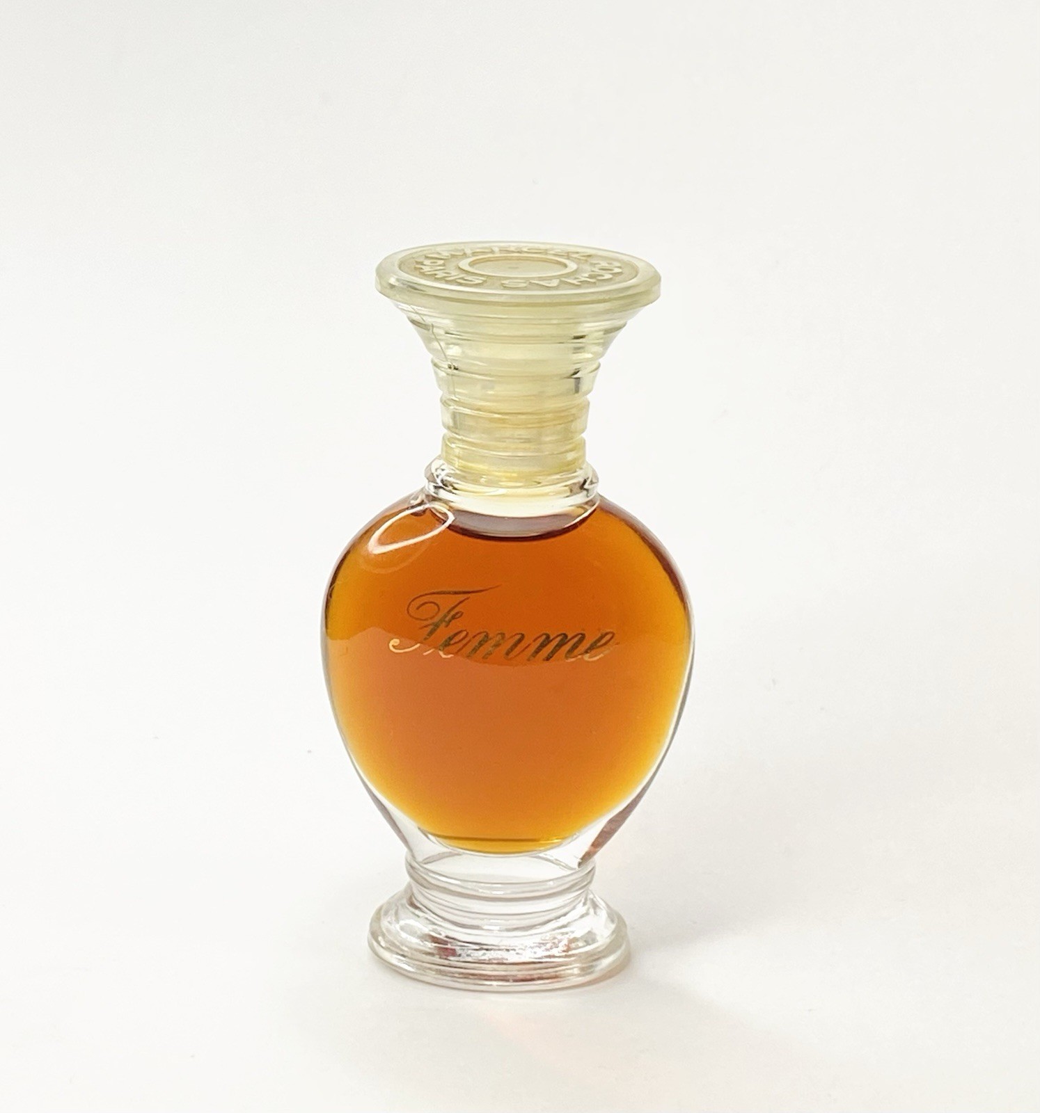 Vintage Marcel Rochas FEMME 1/2 OZ Parfum Splash - Original Formula NWOB Vintage Marcel Rochas FEMME 1/2 OZ Parfum Splash - Original Formula NWOB