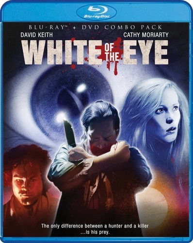 White of the Eye [New Blu-ray] With DVD, Widescreen, 2 Pack