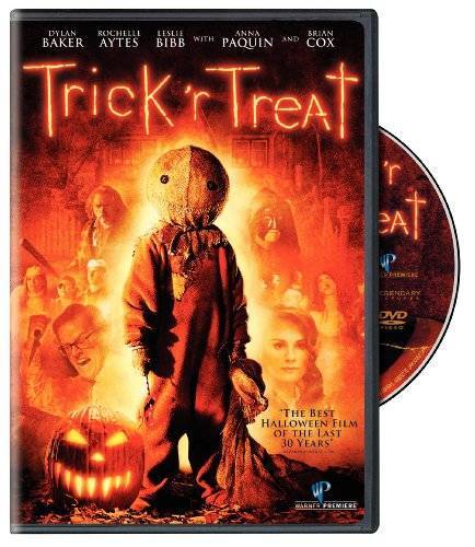 Trick \'r Treat (2009) - DVD - GOOD Trick \'r Treat (2009) - DVD - GOOD