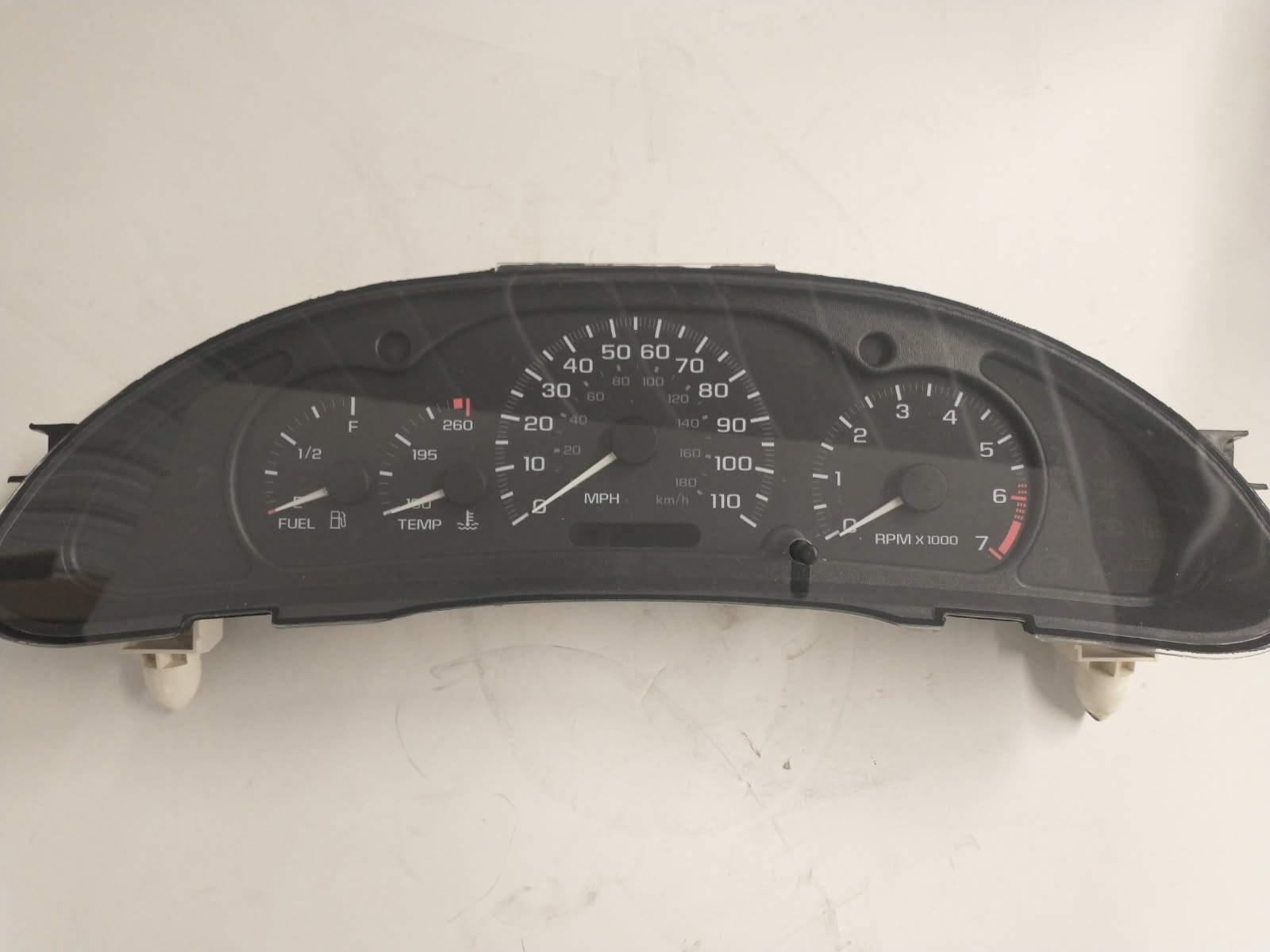 01-05 Chevy Cavalier Speedometer Instrument Gauge Cluster REBUILT
