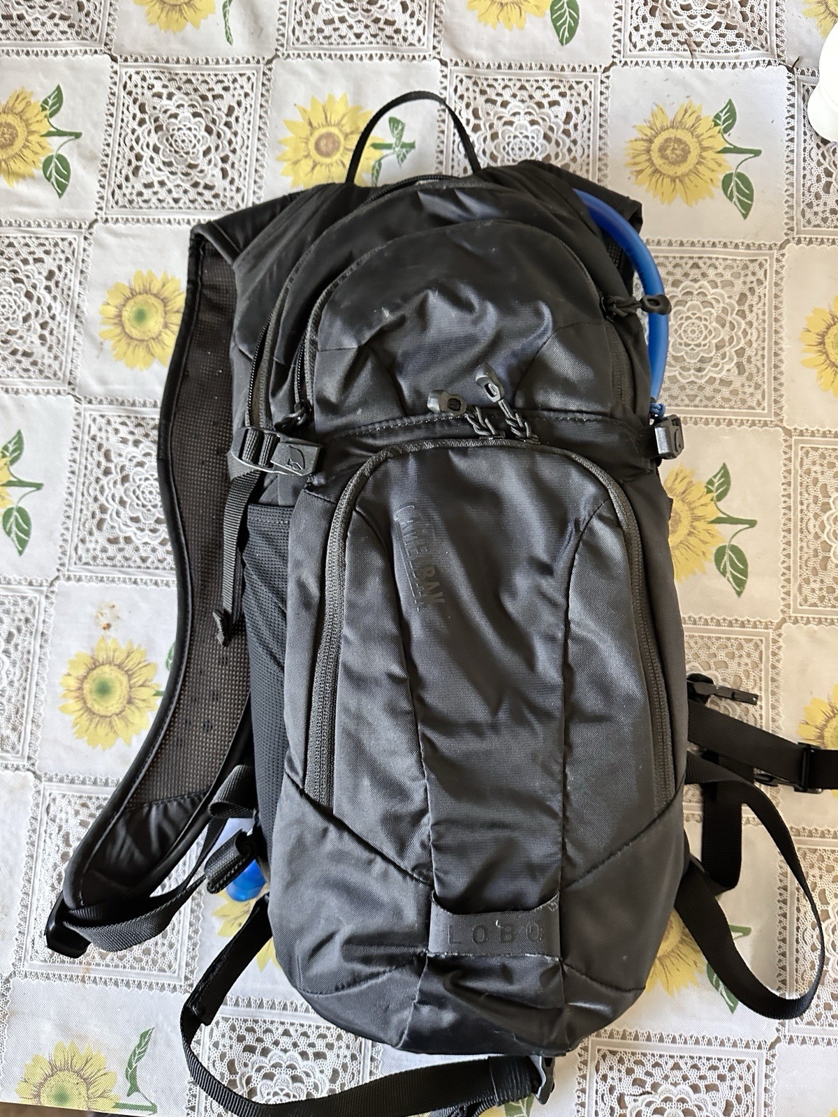 CamelBak LOBO Hydration No Bladder hose CamelBak LOBO Hydration No Bladder hose