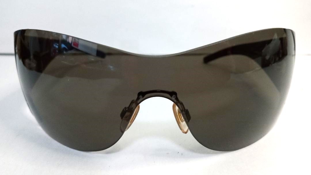 DOLCE & GABBANA DG8037B SHIELD SUNGLASSES HAVANA / BROWN 502/73 115  - NWOT