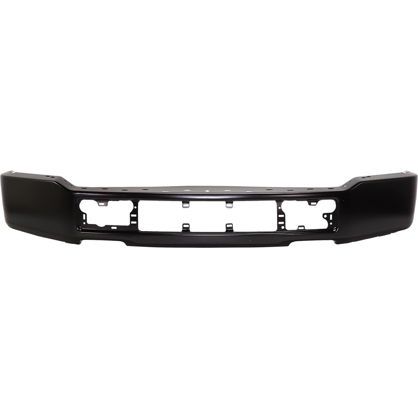 1-Piece Front Bumper For Ford F-150 2018-2020 XL PTM Replaces# JL3Z17757CAPTM