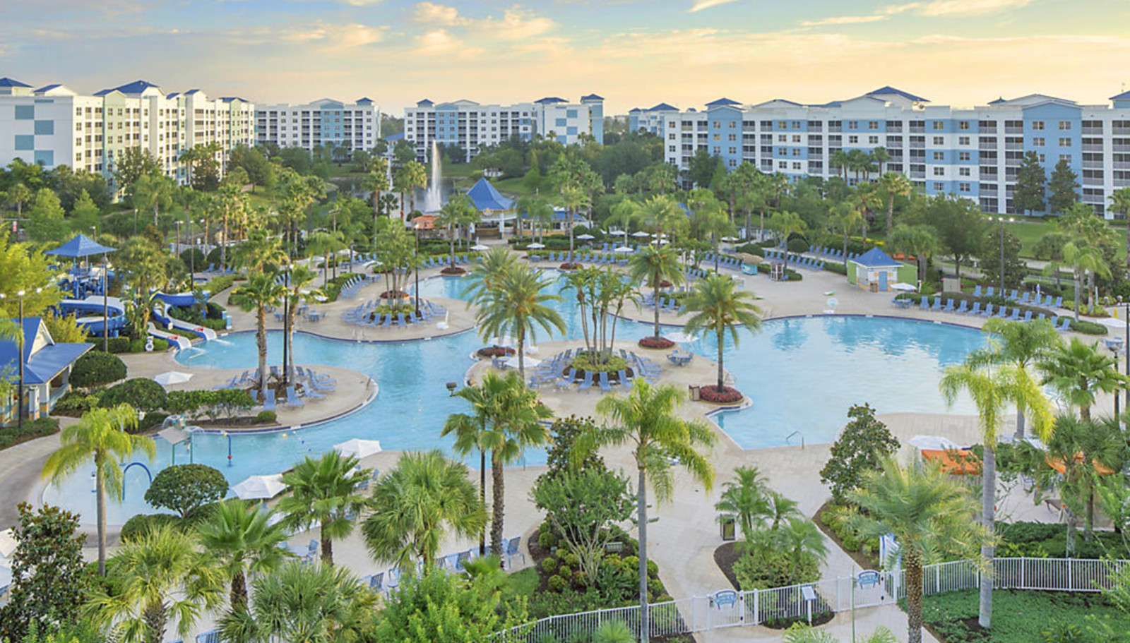 The Fountains - Orlando, FL - 2BR/Sleeps 6 - 7Nts OCT/NOV/DEC 2026