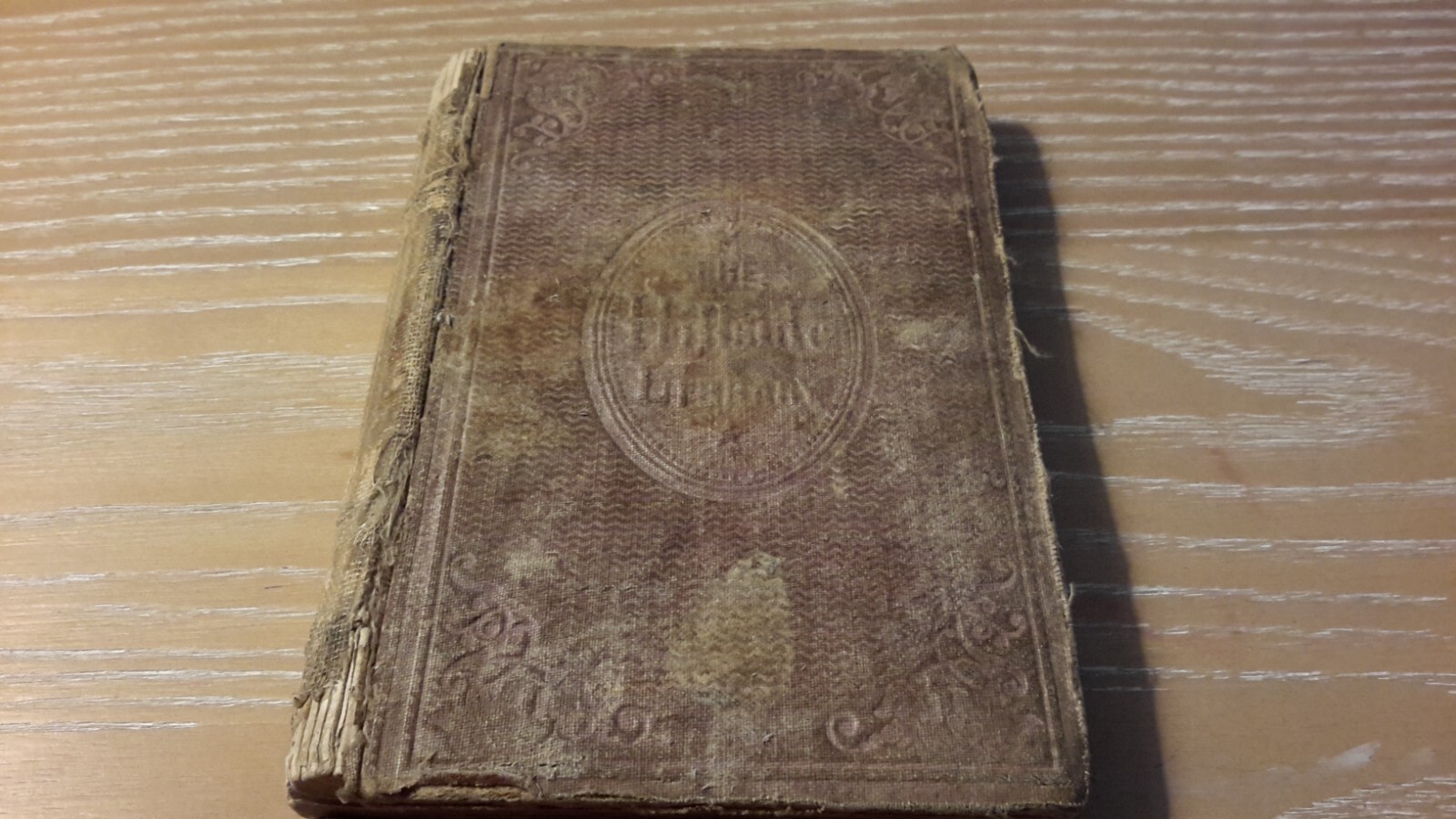 Very Rare Vintage 1862 Very Rare Vintage 1862