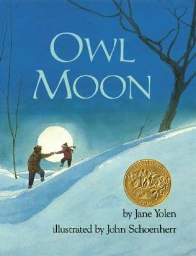 Owl Moon - Hardcover By Jane Yolen - VERY GOOD Owl Moon - Hardcover By Jane Yolen - VERY GOOD