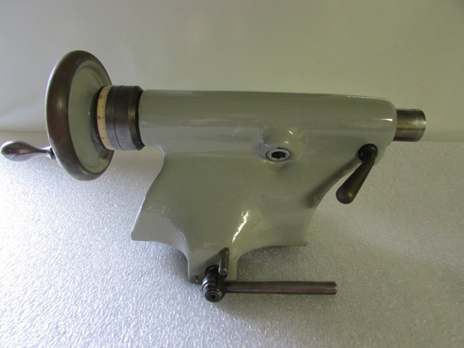 Hardinge DV 59 Lathe Tailstock