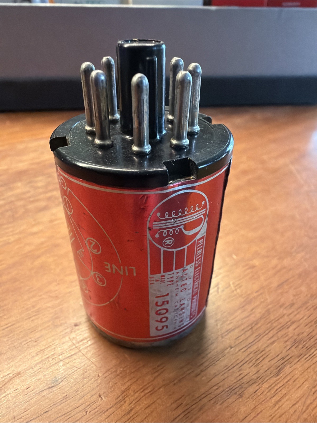 Altec Lansing Peerless 15095 Audio Line Transformer Altec Lansing Peerless 15095 Audio Line Transformer