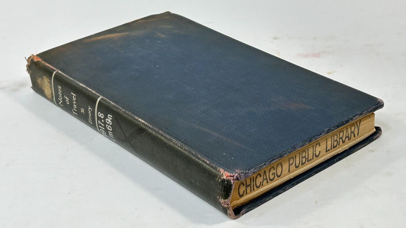 Notes of a Military Reconnaissance from Fort Leavenworth by W. H. Emory, 1848