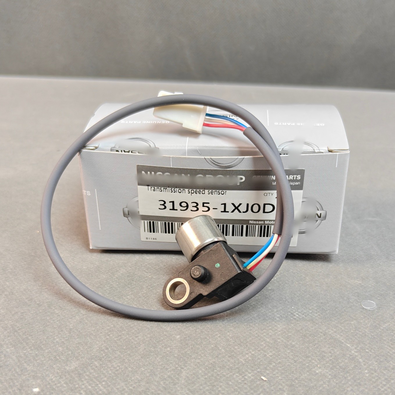 NEW  Vehicle Speed Revolution Turbine Sensor For Nissan Infiniti 31935-1XJ0D
