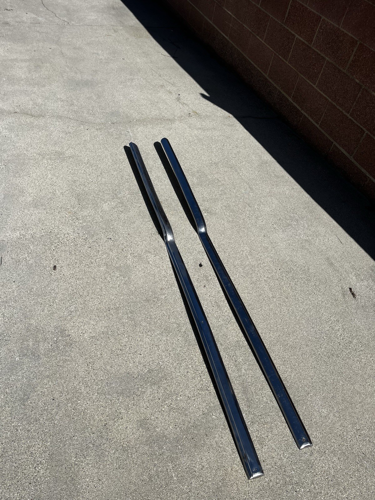 1942 1946 1947 1948 Chevrolet Rocker Moldings 1942 1946 1947 1948 Chevrolet Rocker Moldings