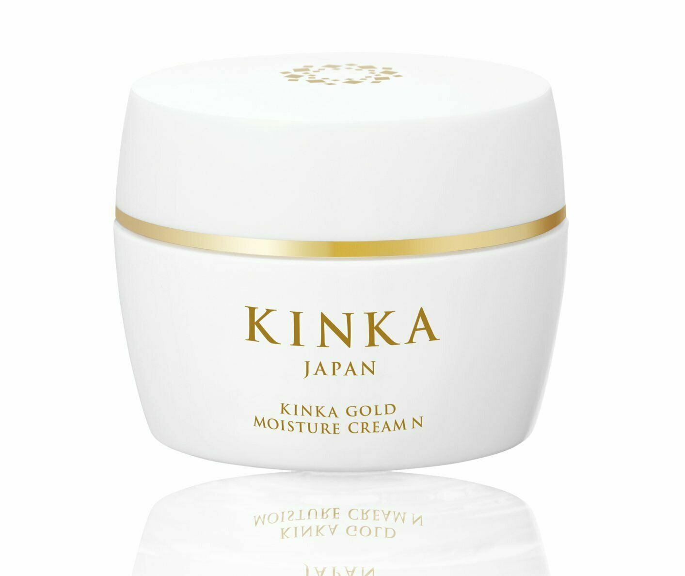 Foil Hakuichi Kinka Gold Moisture Cream N C152-013 80g From Japan