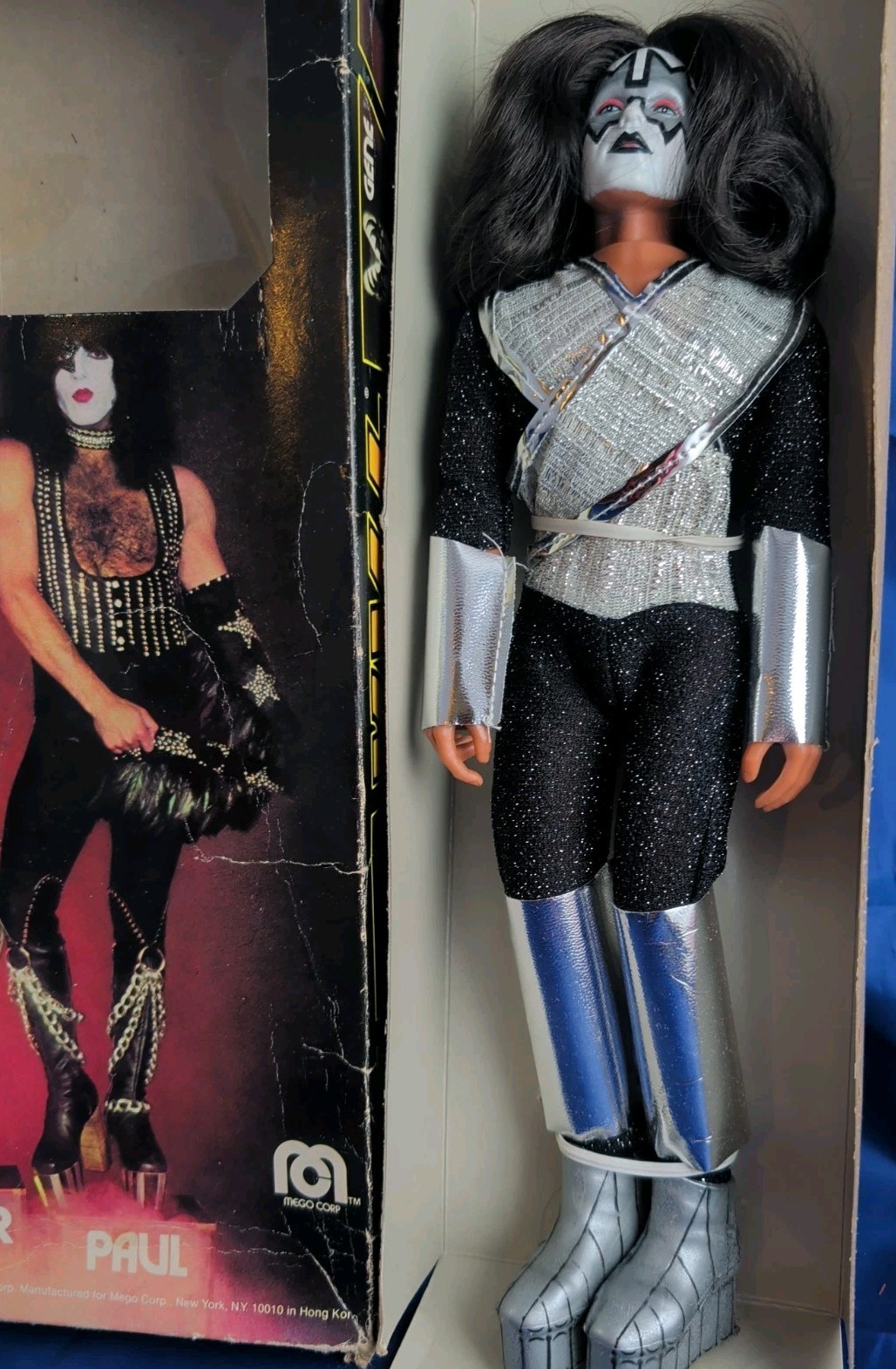 Ace Frehley KISS 12