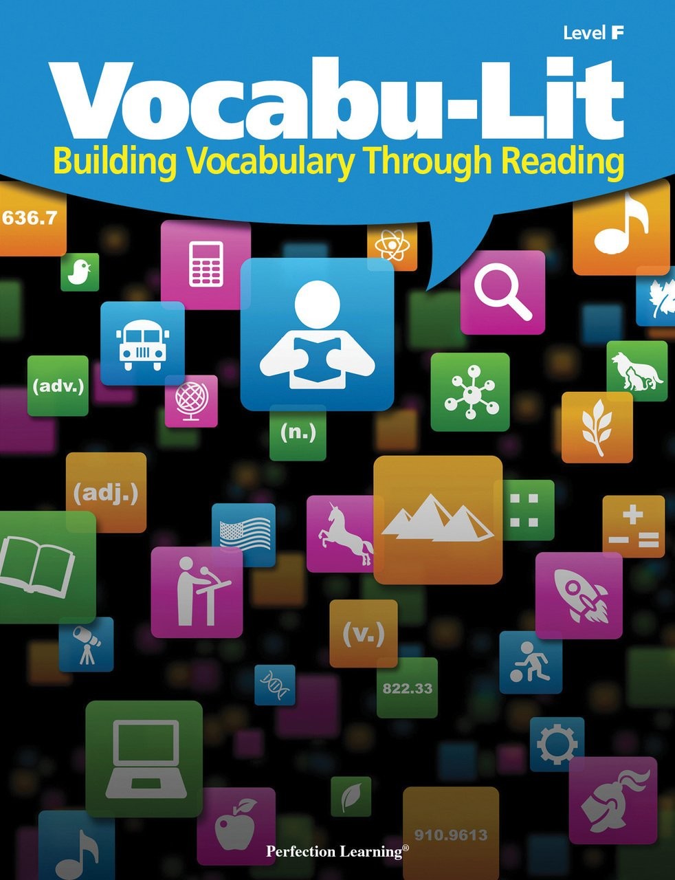Vocabu-lit Level F Building Vocabulary Through Reading Vocabu-lit Level F Building Vocabulary Through Reading