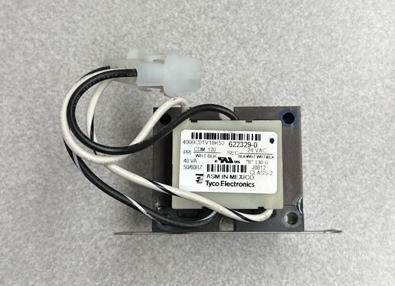 622329-0/622341 Transformer Nordyne Nortek Global 622329-0/622341 Transformer Nordyne Nortek Global