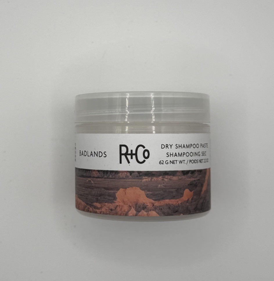 R+Co Badlands Dry Shampoo Paste (2.2oz)