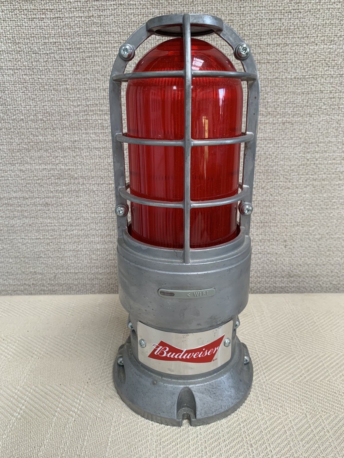 Budweiser Red Light NHL Goal Horn