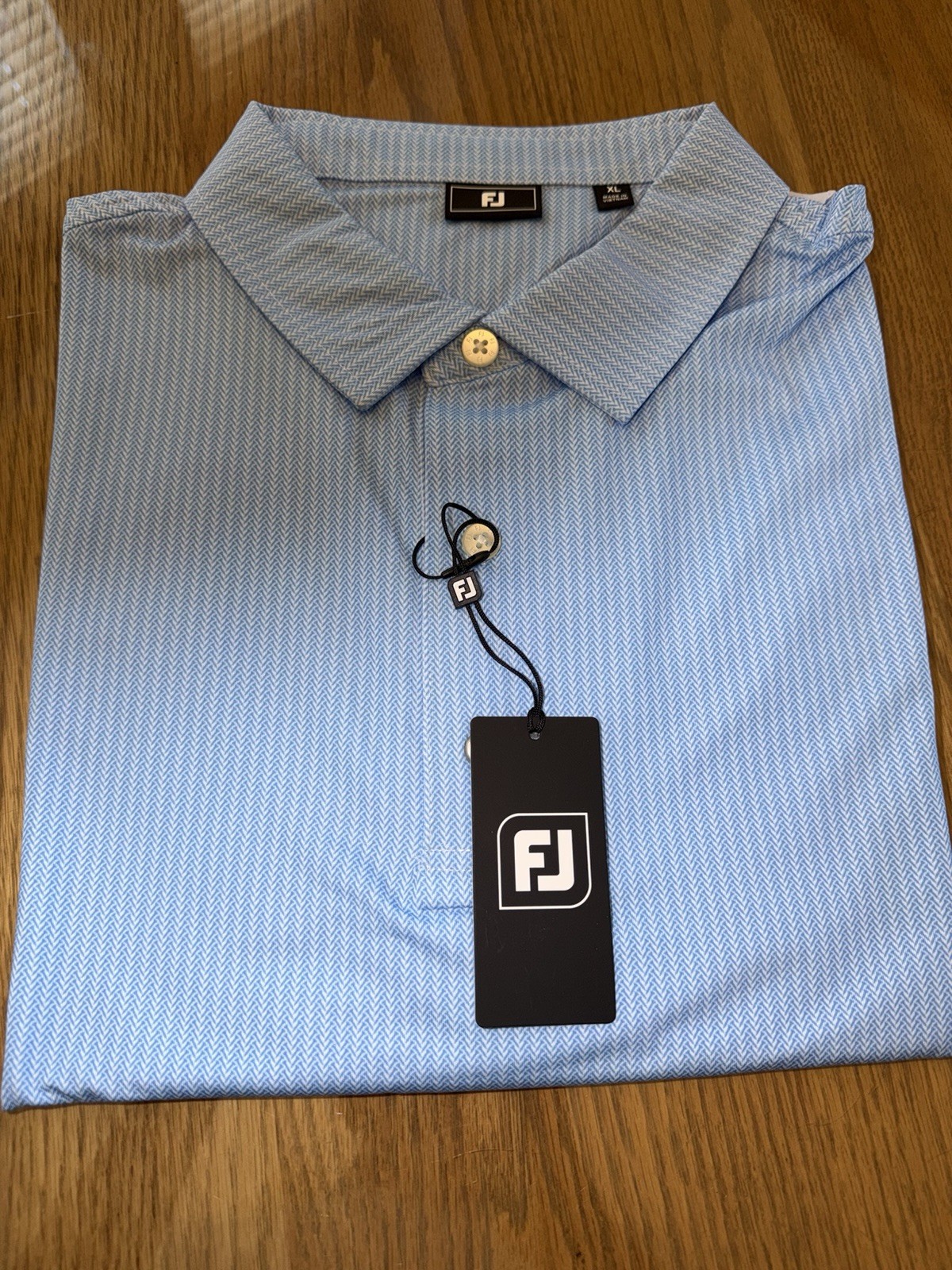 Footjoy Golf Shirt XL Newest Edition