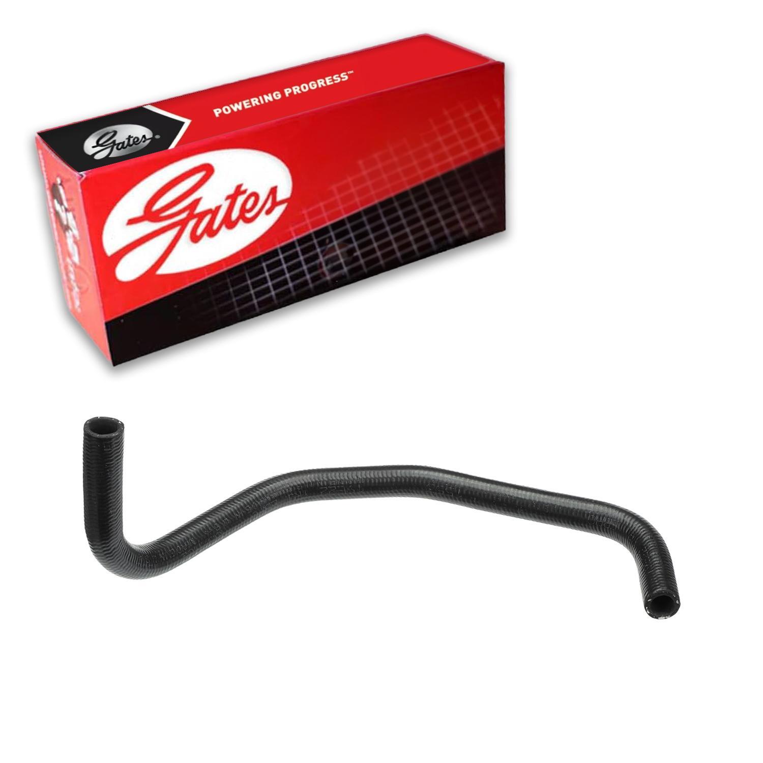 Gates HVAC Heater Hose For 2000-2003 Chevrolet Monte Carlo Gates HVAC Heater Hose For 2000-2003 Chevrolet Monte Carlo