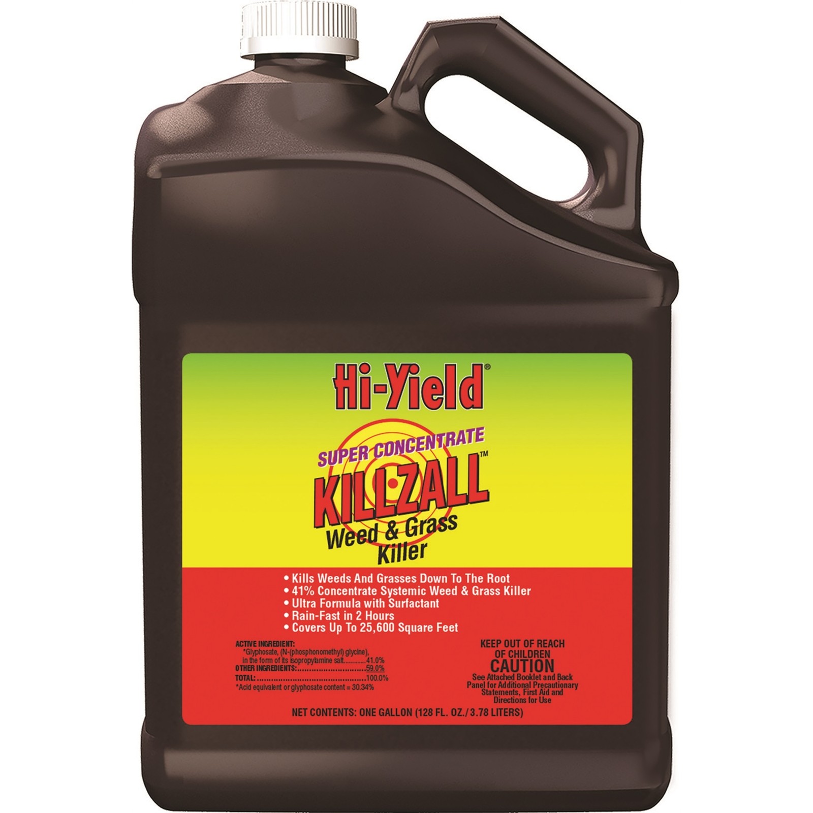 Fertilome Killzall Weed & Grass Killer Super Concentrate with Surfactant, 1 Gal Fertilome Killzall Weed & Grass Killer Super Concentrate with Surfactant, 1 Gal