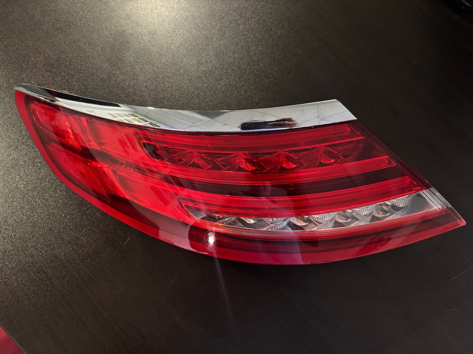 MERCEDES S65 S63 LEFT DRIVER 2015-2017 A2179060157 LED 2DOOR OEM MERCEDES S65 S63 LEFT DRIVER 2015-2017 A2179060157 LED 2DOOR OEM