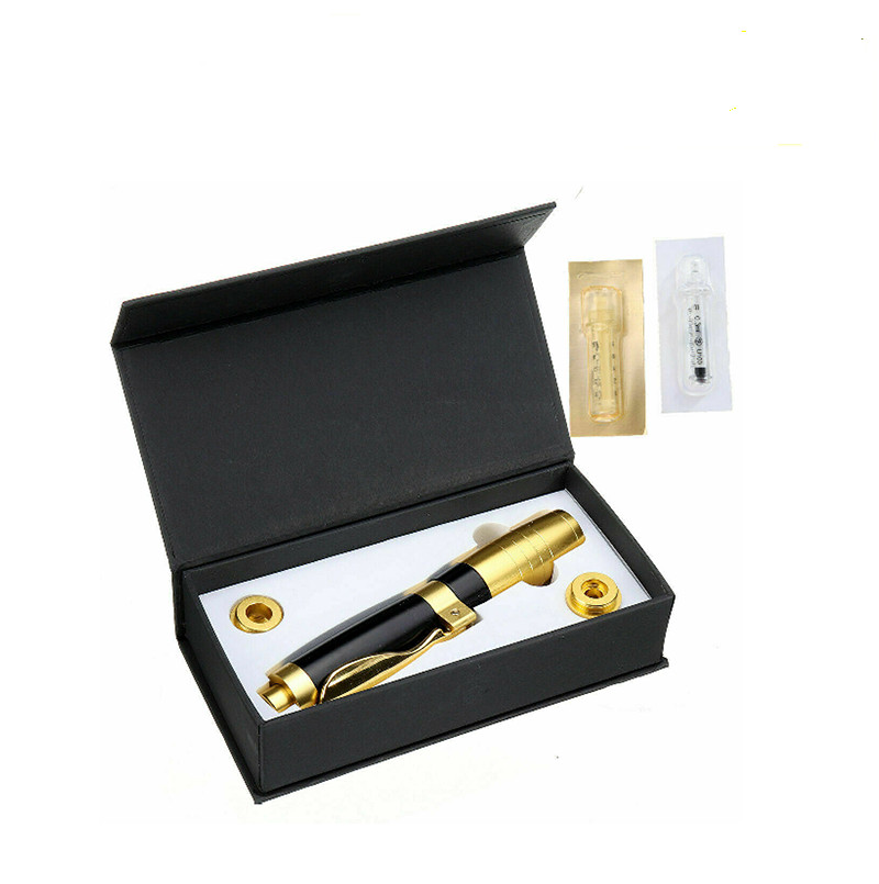 Adjustable 0.3ml/0.5ml Head Anti Aging Beauty Gun/Non Invasive Disposable Parts Adjustable 0.3ml/0.5ml Head Anti Aging Beauty Gun/Non Invasive Disposable Parts