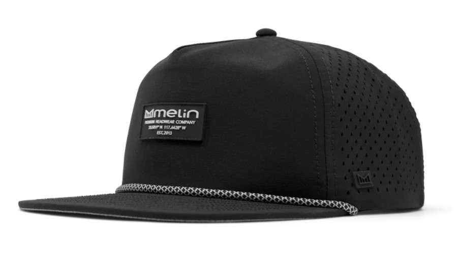 NWT Melin Coronado Brick Hydro Hat - Colors: 12 Variations - Fit: Classic NWT Melin Coronado Brick Hydro Hat - Colors: 12 Variations - Fit: Classic