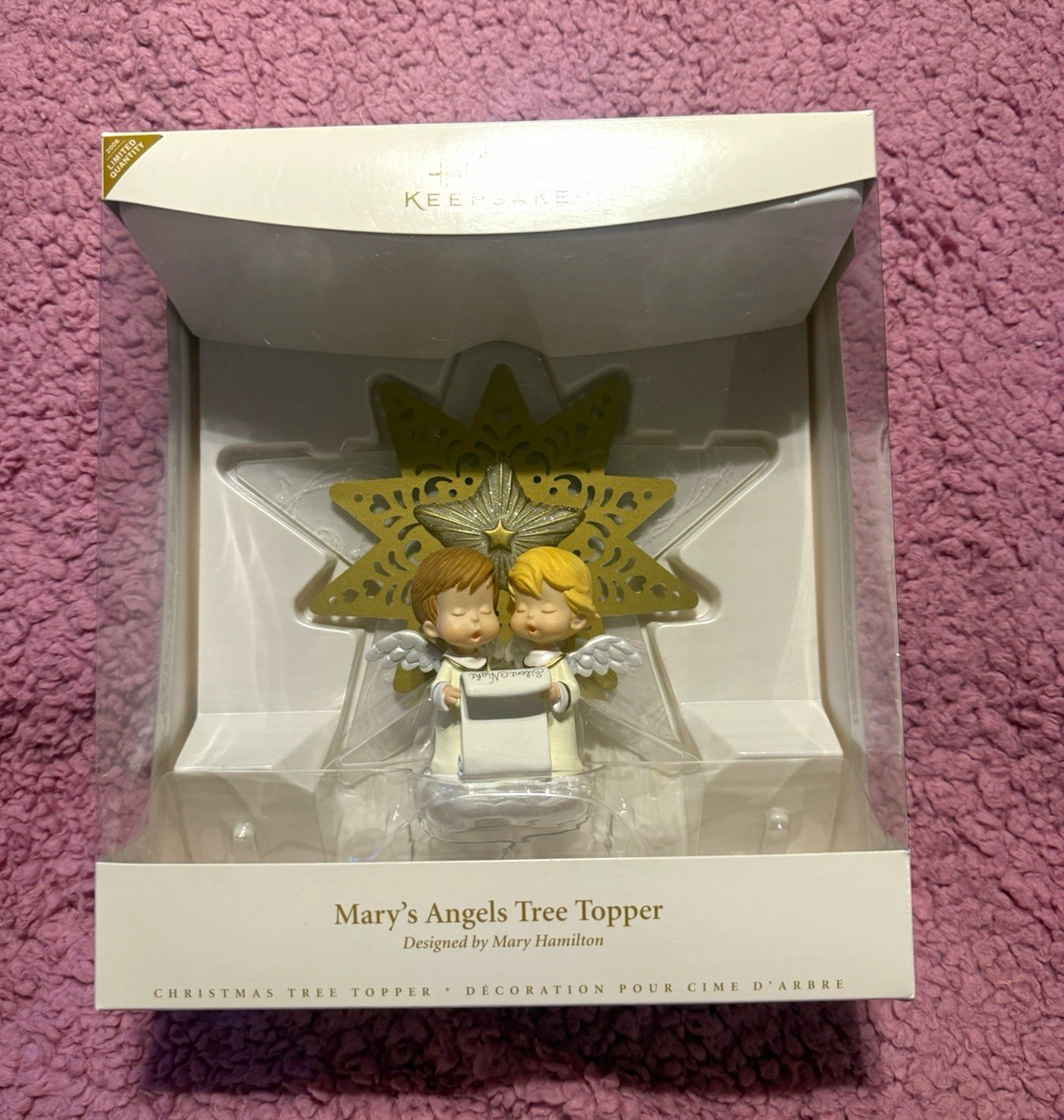 RARE 2006 Hallmark Keepsake RARE 2006 Hallmark Keepsake