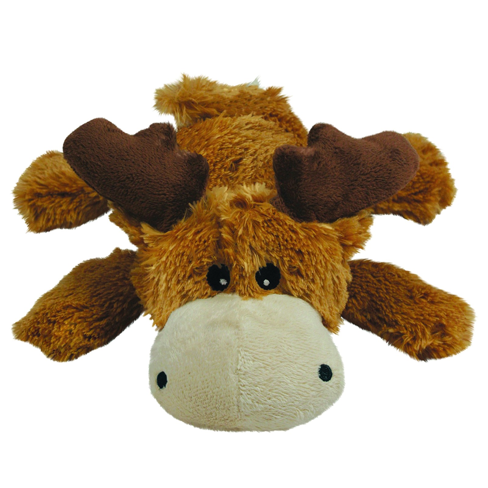 Cozie Marvin Moose Plush Dog Toy, for Small/Medium Dogs Cozie Marvin Moose Plush Dog Toy, for Small/Medium Dogs