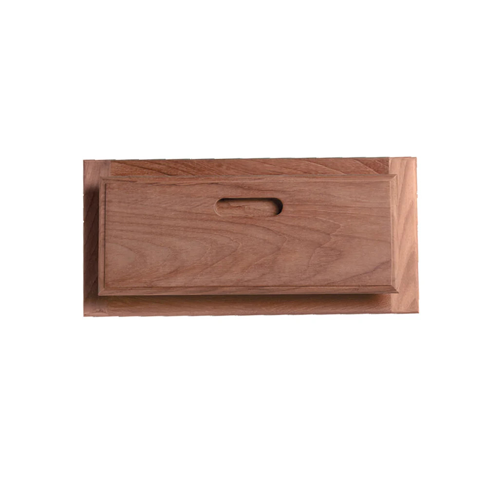 Whitecap 60732 | Teak Drawer/Door Front & Frame - 15\