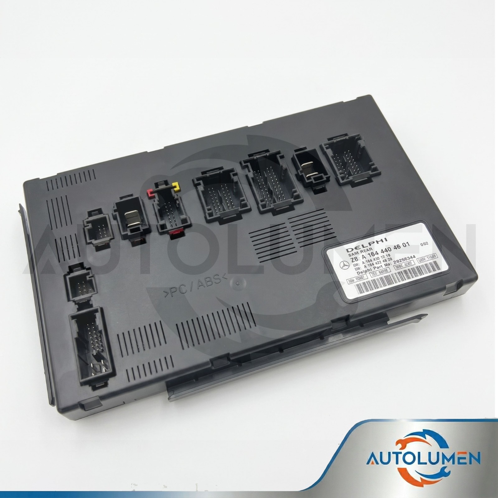 2006-2012 Mercedes-Benz R350 GL450 ML350 Rear SAM Control Module A 164 440 46 01