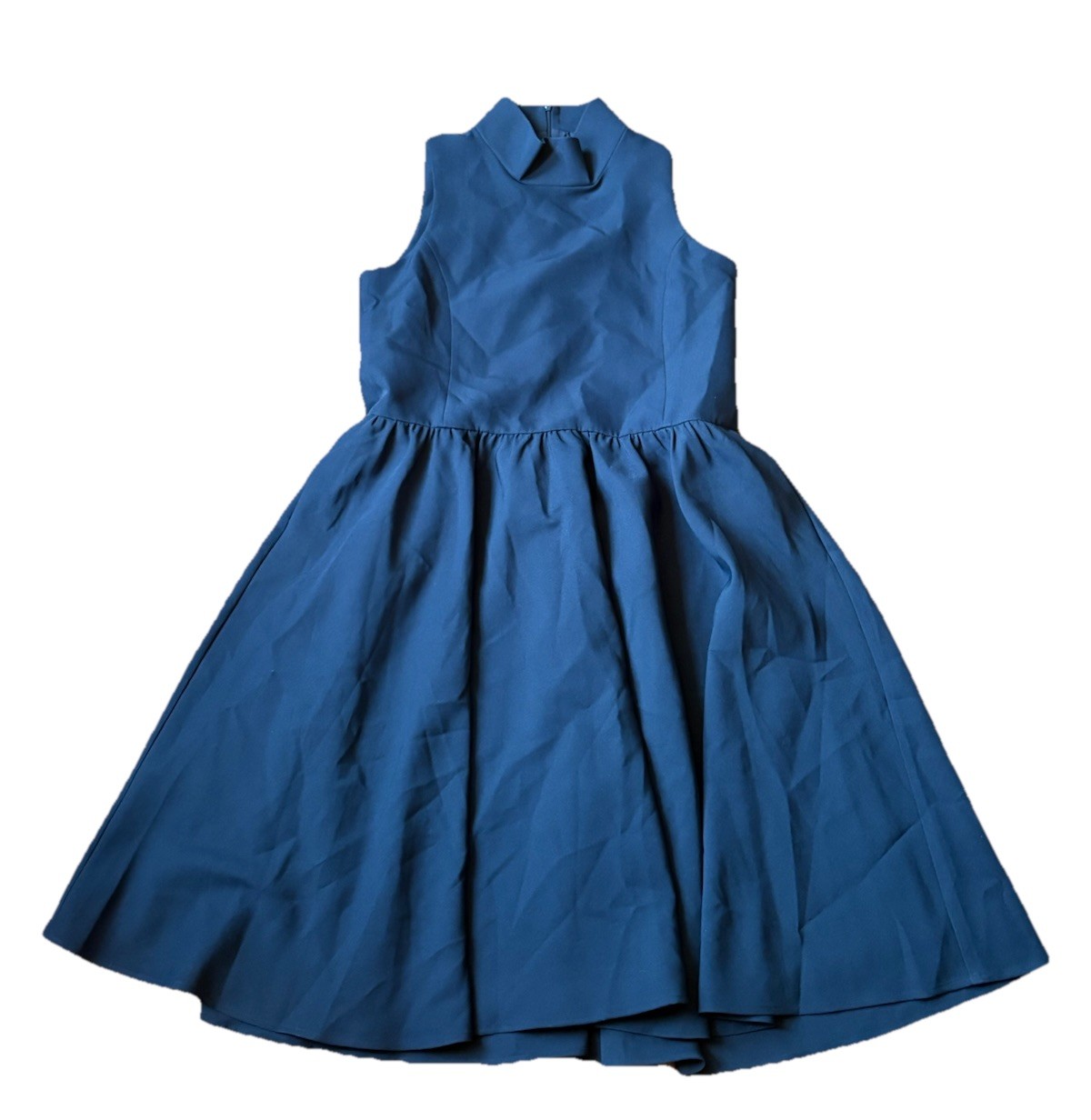 Tuckernuck Navy Blue Zip Back Dress Size XL Tuckernuck Navy Blue Zip Back Dress Size XL