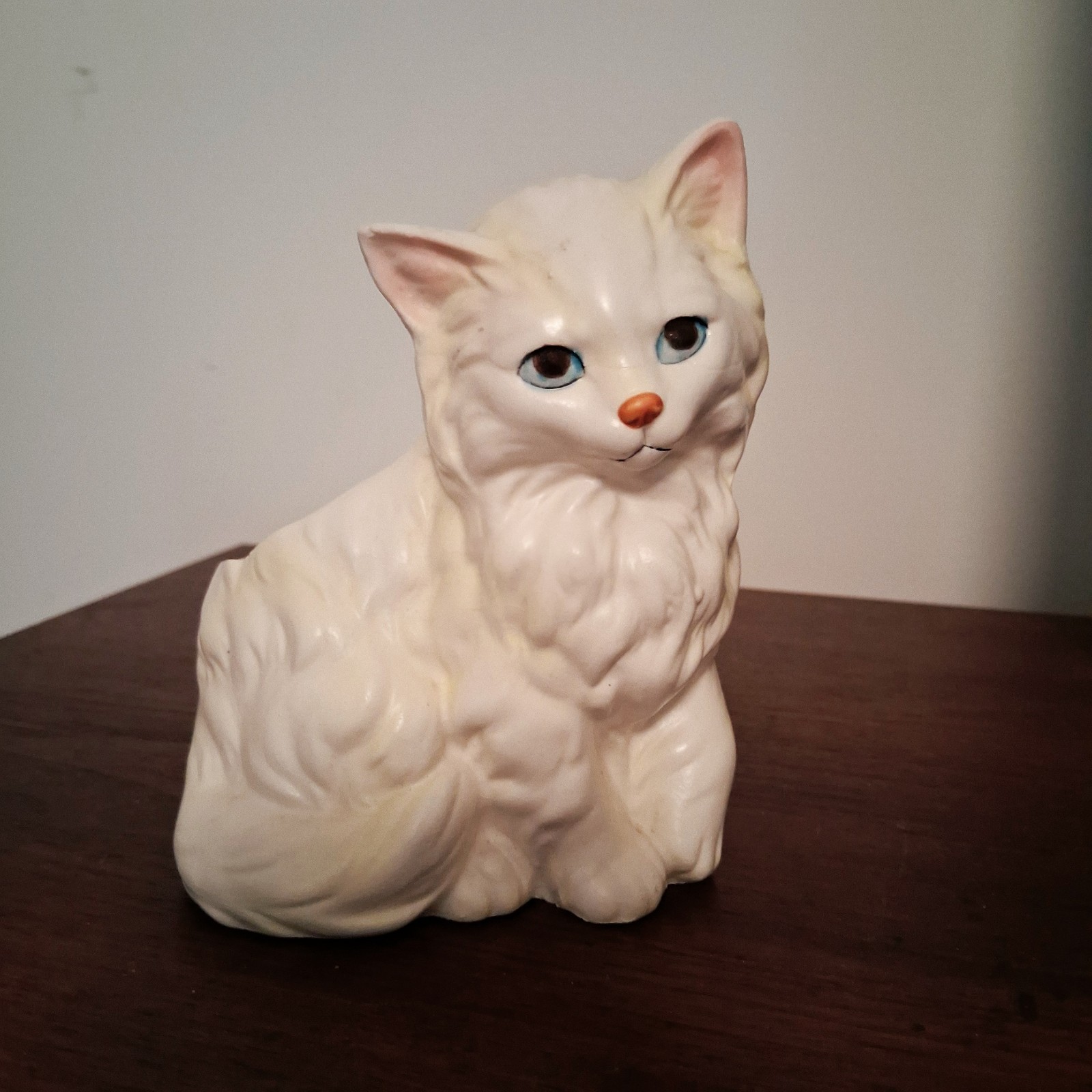 Vintage Napcoware C6718 Persian Cat Planter Japan 5.5 Vintage Napcoware C6718 Persian Cat Planter Japan 5.5