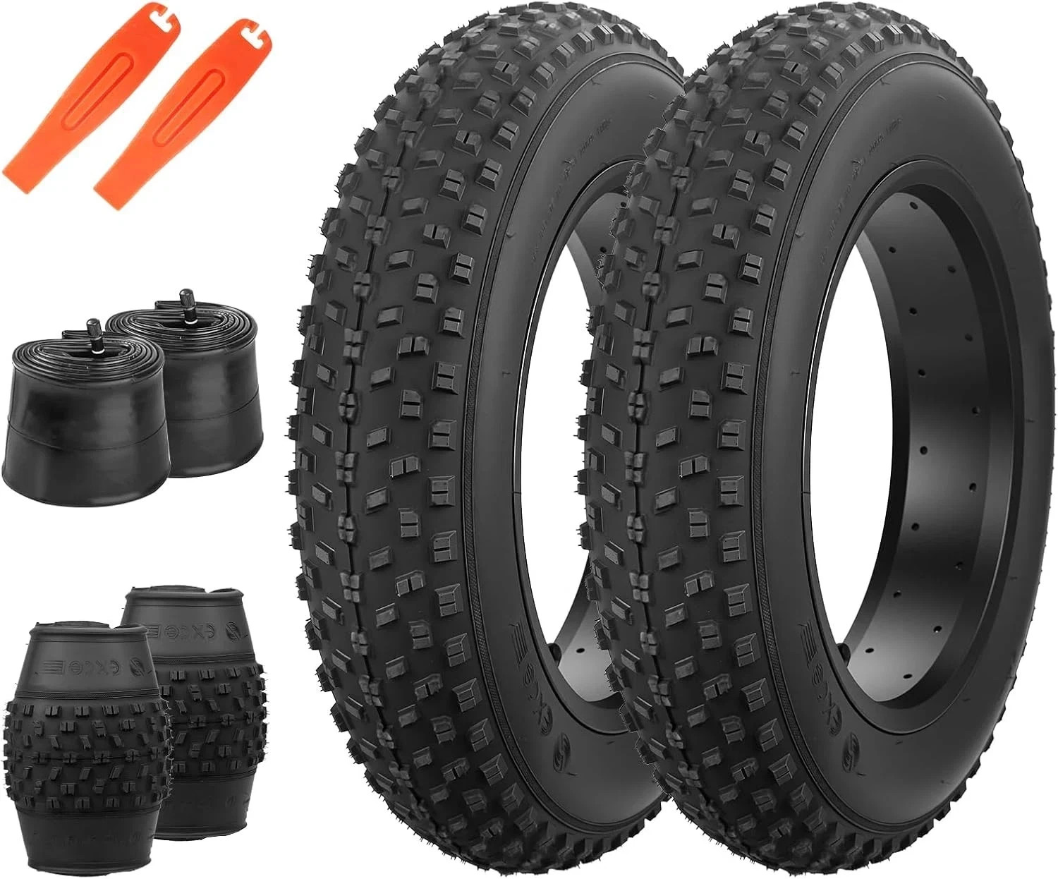 Fat Bike Tire 16 X 4.0 Inch Electric Bike Tire 16 Inch Heavy Duty High Traction Fat Bike Tire 16 X 4.0 Inch Electric Bike Tire 16 Inch Heavy Duty High Traction