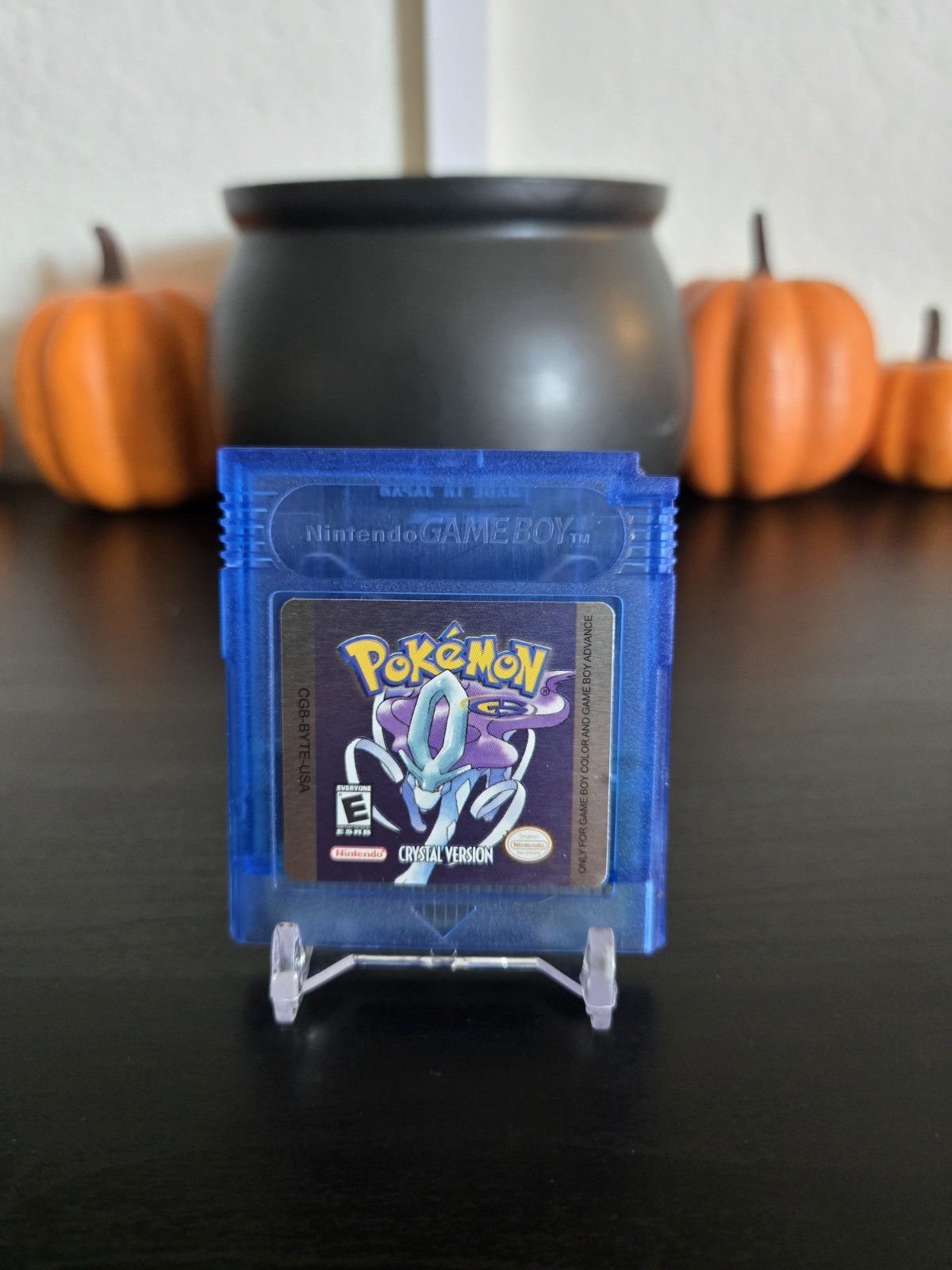 Pokemon Crystal Version *Read Description*