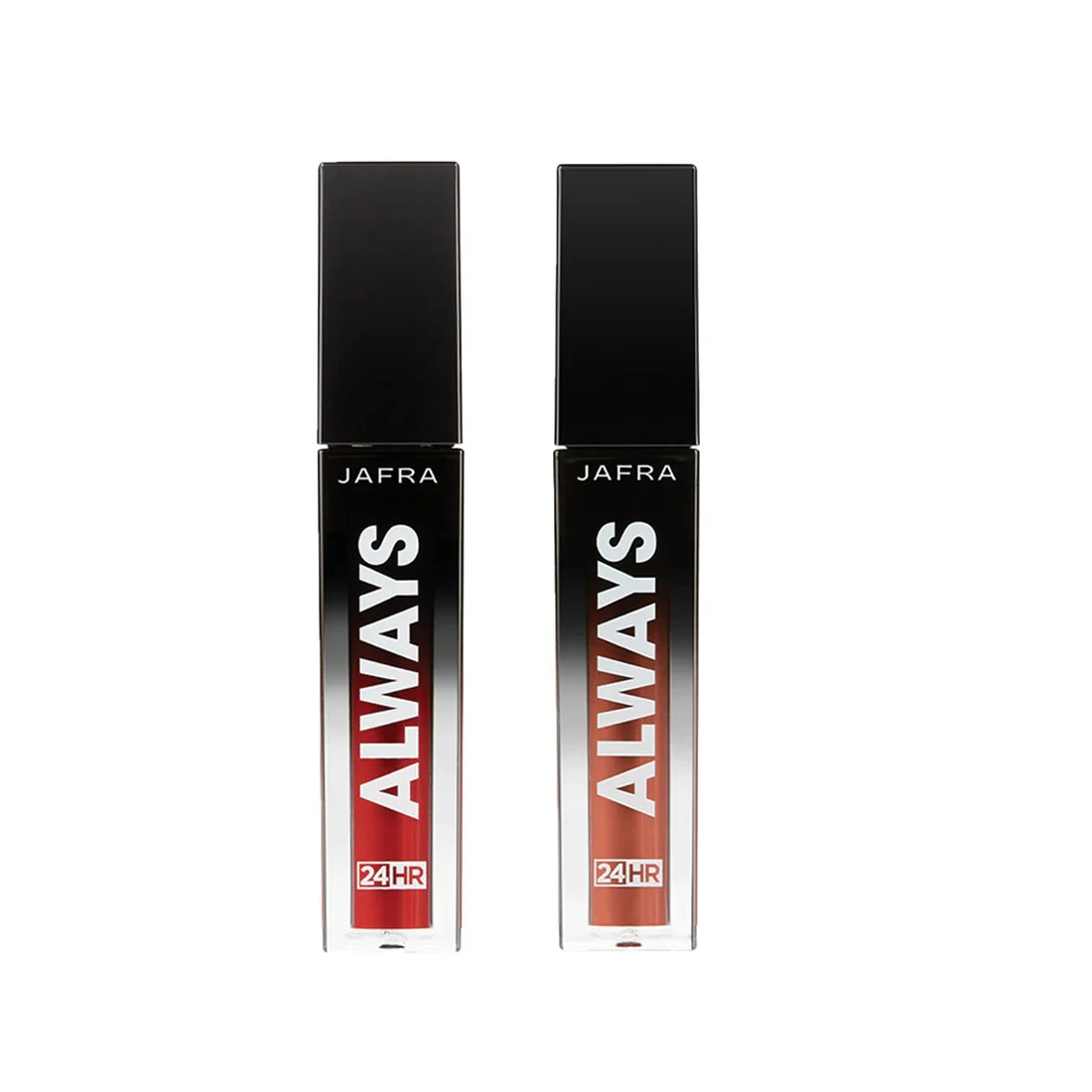 💄 JAFRA Always 24HR Long Lasting Liquid Lip Stain – Dúo (Elige 2 tonos)