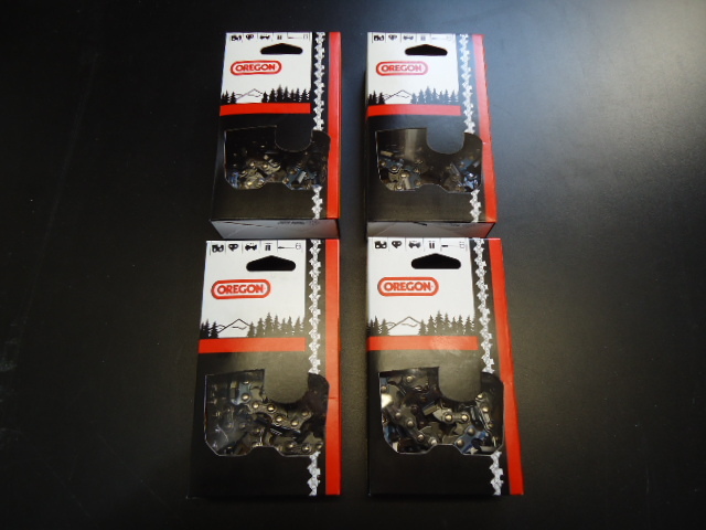 4 PK Oregon 72EXJ084G 24 & 25 4 PK Oregon 72EXJ084G 24 & 25