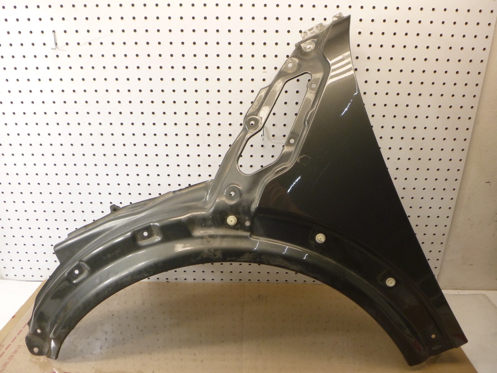 2641P13H13 front LEFT  FENDER for MINI COOPER COUNTRYMAN S 2014 gray