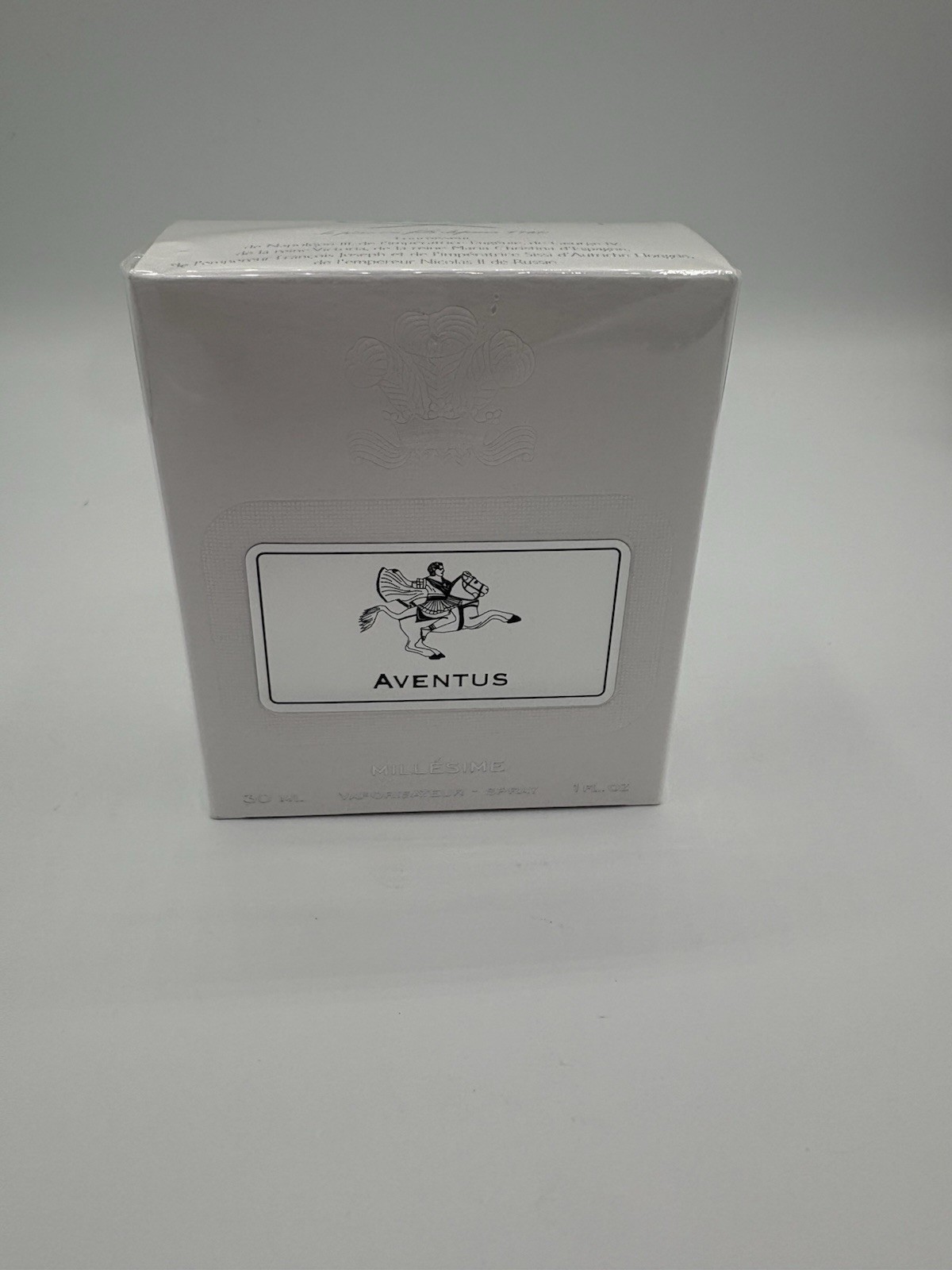 Creed Aventus for Him EDP 1.0 oz – Authentic In Sealed Box MSRP $270