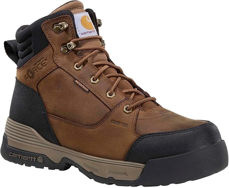 New Carhartt 6\