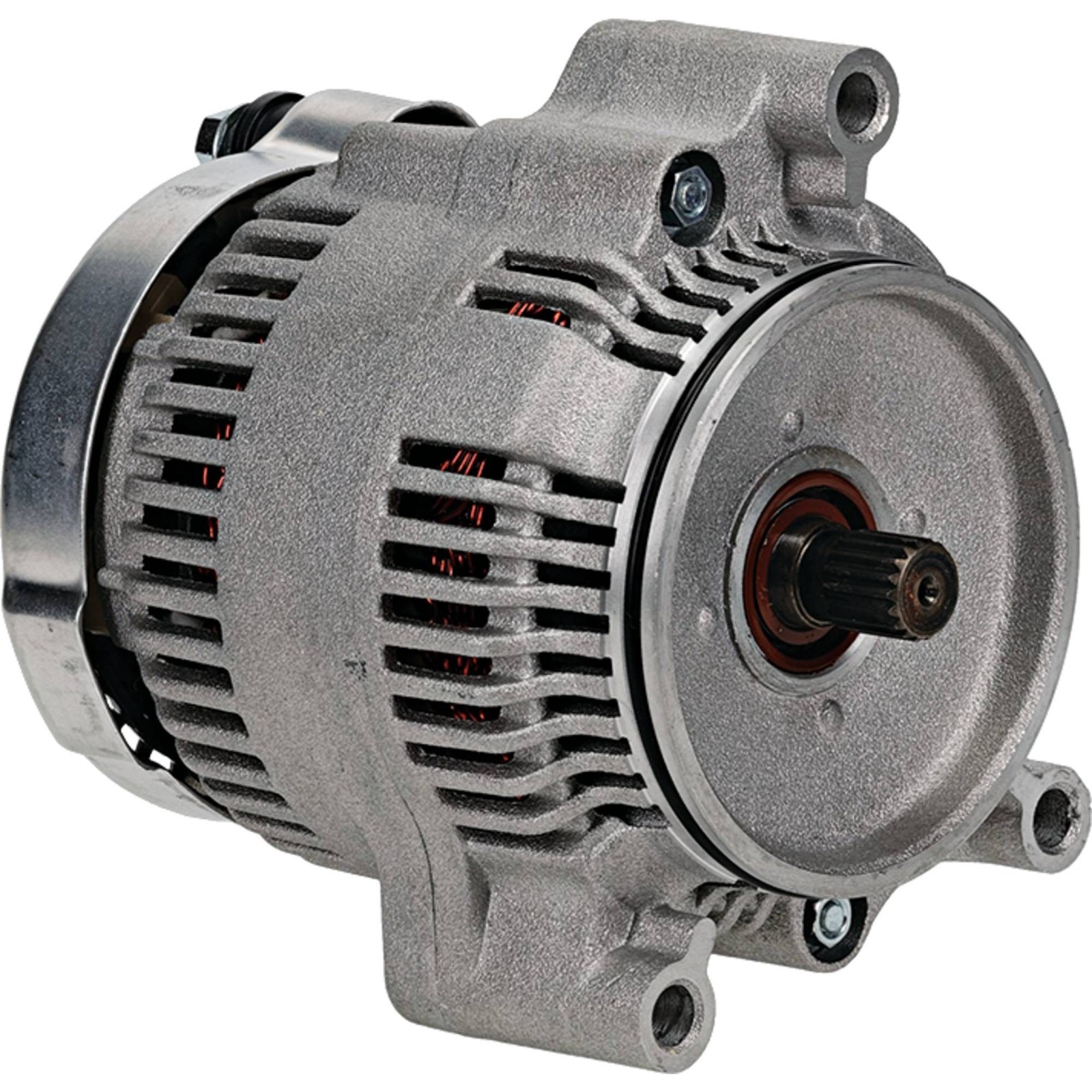 Alternator Fits Honda ST1100 & ST1100A IR; 12-Volt; 40 Amp 31100-MAJ-G41 Alternator Fits Honda ST1100 & ST1100A IR; 12-Volt; 40 Amp 31100-MAJ-G41