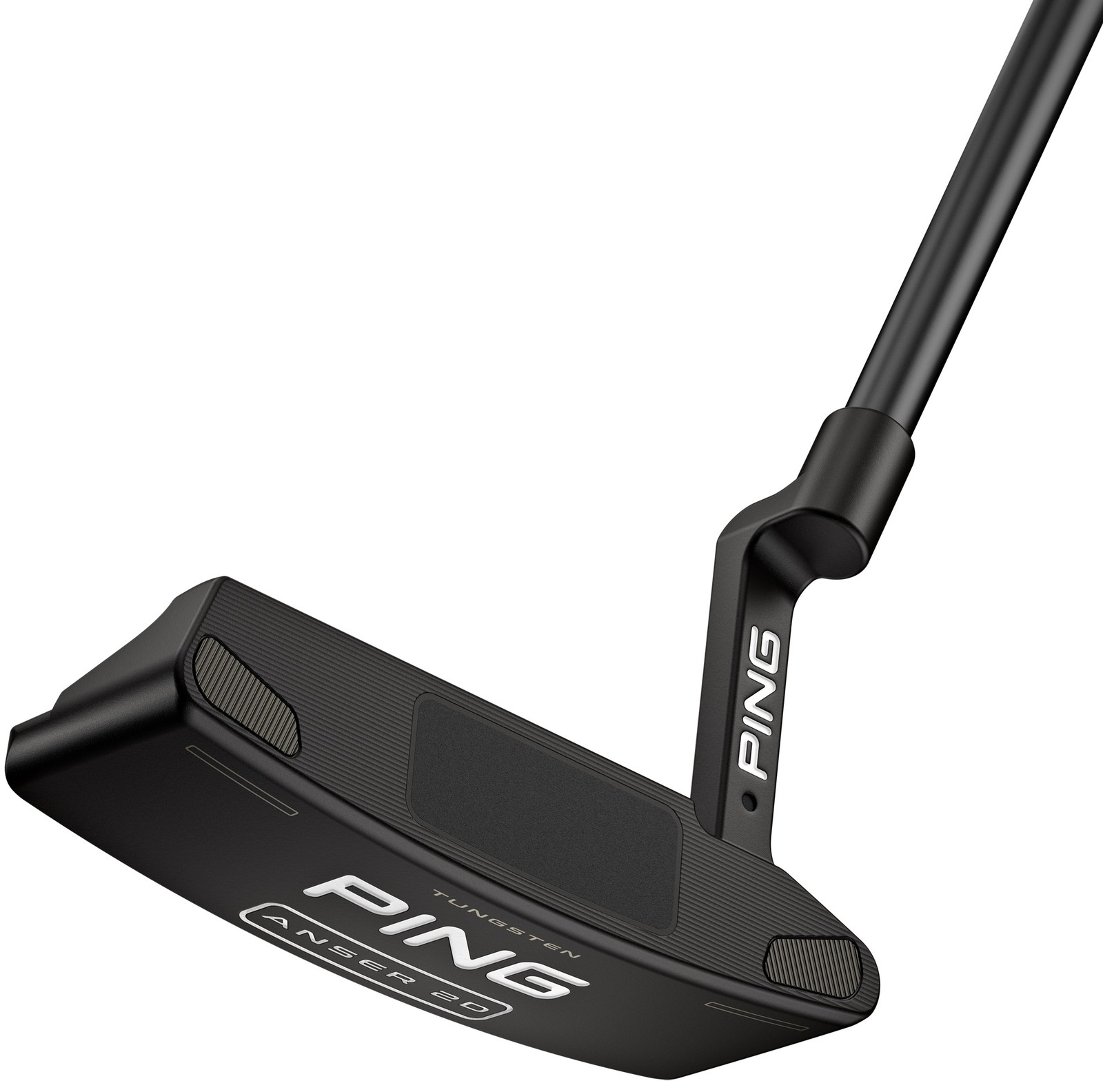 Ping 2023 Anser 2D Putter Black Dot 34 Inches Value