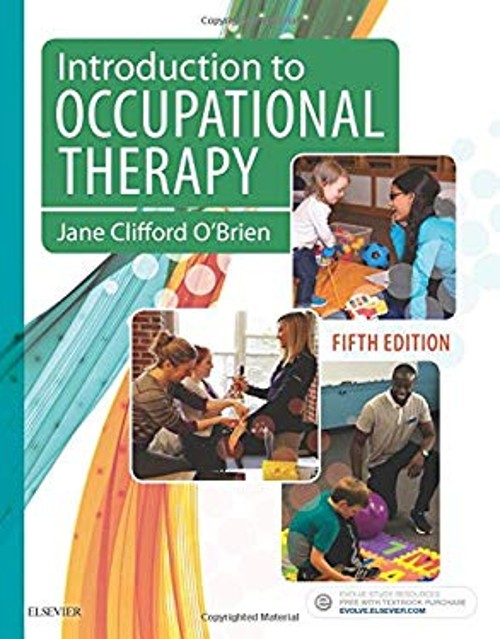 Introduction to Occupational Therapy Paperback Jane Clifford O'Br Introduction to Occupational Therapy Paperback Jane Clifford O'Br