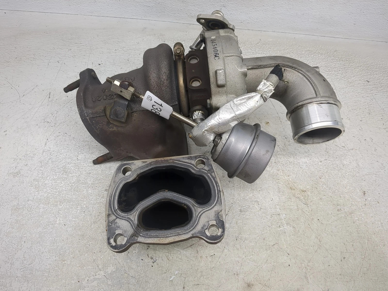 2015-2018 Ford Edge 2.0L Turbo Turbocharger Assembly Genuine OEM with Warranty
