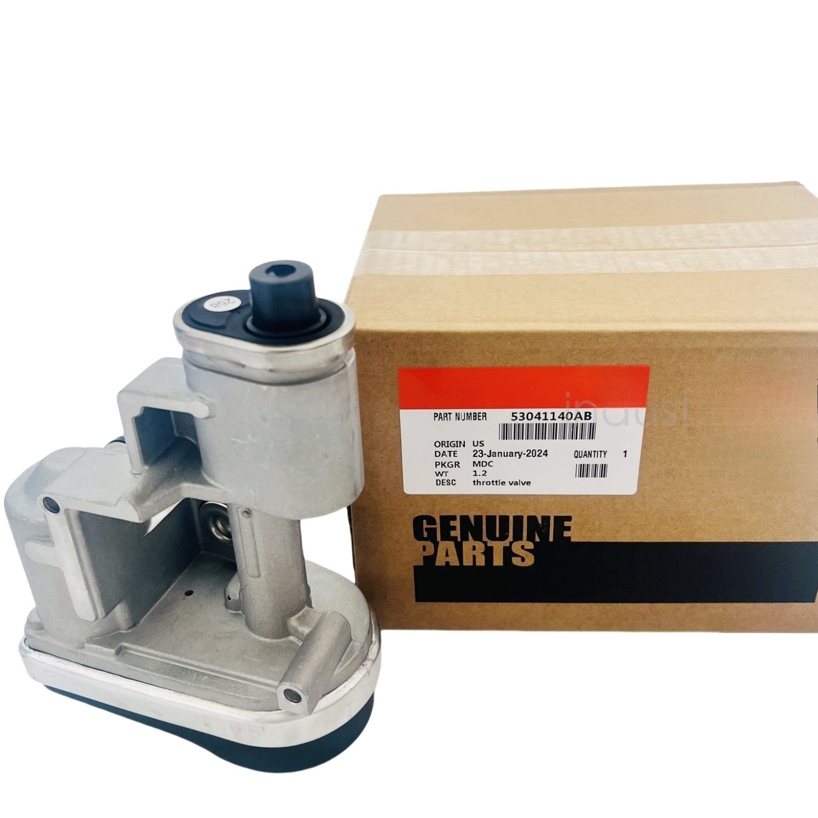 New 53041140AB Transmission Throttle Valve Actuator TTVA For 48RE Ram 2500 3500